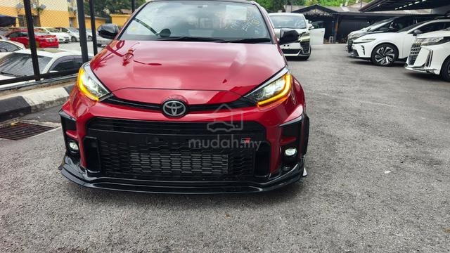 2021 Toyota GR YARIS 1.6 RZ HIGH PERFORMANCE (M) - 3