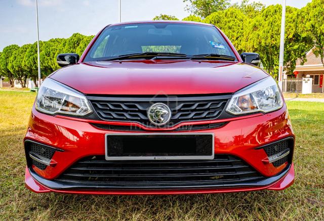 2022 Proton SAGA 1.3 PREMIUM S MY16 FACELIFT (A) - 3