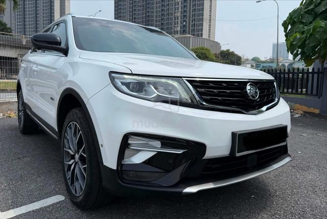 2023 Proton X70 1.8 PREMIUM X (A)F.S RECORD PROTON - 1