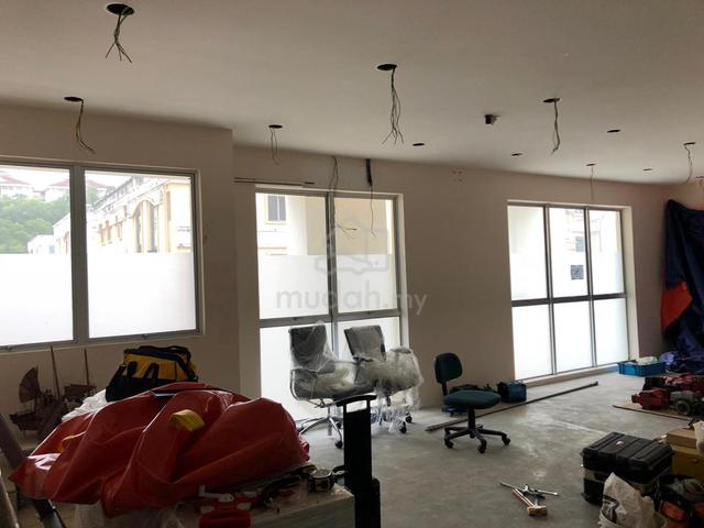 Medan putra avelon tower menjalara kepong office for rent 1