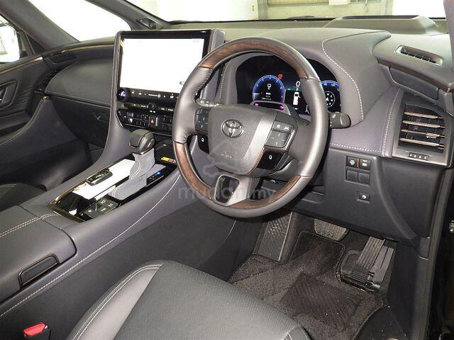 2025 BOOKNOW JBL Modellista Toyota ALPHARD 2.5 Z - 3