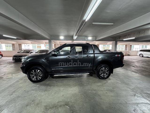 2019 Ford RANGER 2.0 WILDTRAK Bi-Turbo 4WD (A) - 4