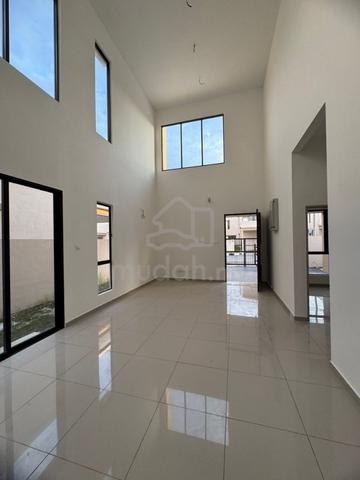 LUAS KOYAK PLASTIK🥰😍Unit La Casa Lunas Kulim😱BUNGALOW REGA SEMID❗🔥 1