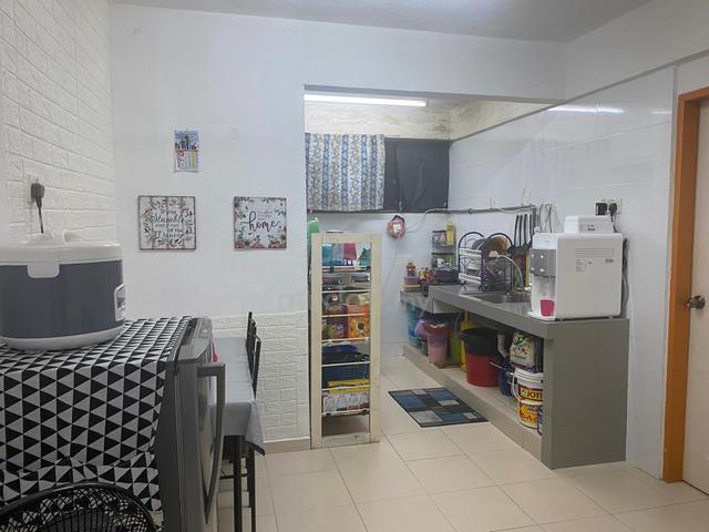 Seri Kuantan Apartment 2
