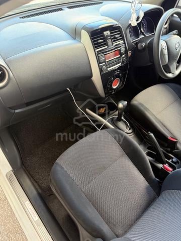 2015 Nissan ALMERA 1.5 VL (NISMO) N17A15VL (A) - 5