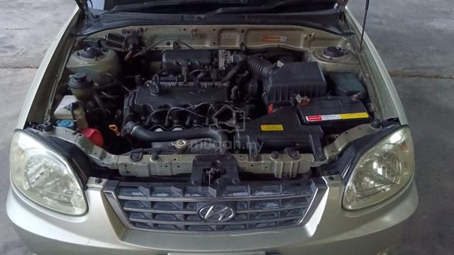 2006 Hyundai ACCENT 1.5 RX-S (A) - 5