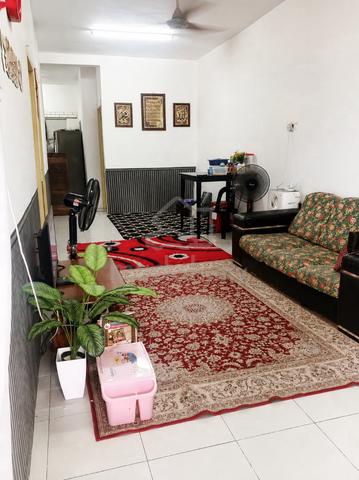 Teres Setingkat 3 Bilik 2 Bilik Air | Taman Kledang, Sungai Siput 1