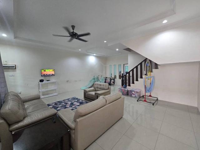 Kota Samarahan Merdang Gayam Double Storey Intermediate For Sale 🏠 1