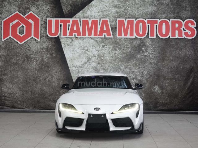 2021 Toyota SUPRA SZ 2.0 (A) - 2