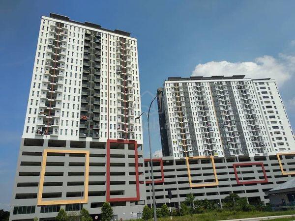 Ascotte Boulevard 1