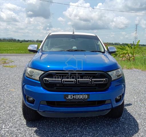 2012 Ford RANGER 2.2 XLT T6 FACELIFT (A) - 2