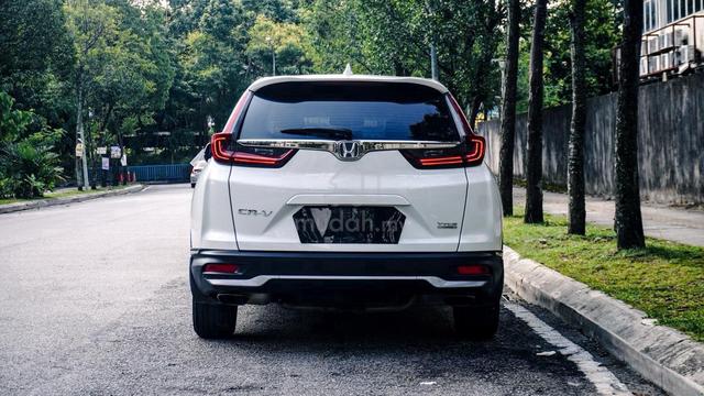 Honda CR-V 1.5 TC-P FLIFT P.SHIFT K.ENTRY CRV 2021 - 4
