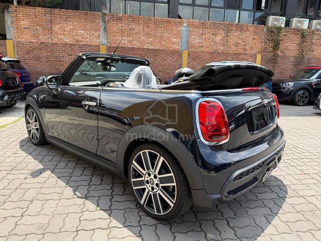 2022 Mini COOPER 2.0 S CABRIOLET 6-YRS WARRANTY - 5