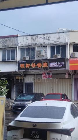 KL Sungai Besi Salak South Garden Ground Floor For Rent 1