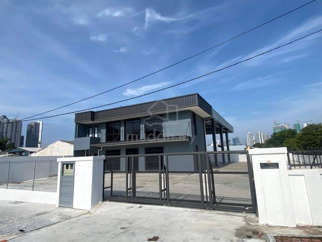 Keramat New Commercial Lot  for Rent 1