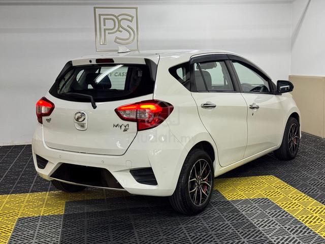2020 Perodua MYVI 1.3 X (A)REVERSE CAM /F.WARRANTY - 3