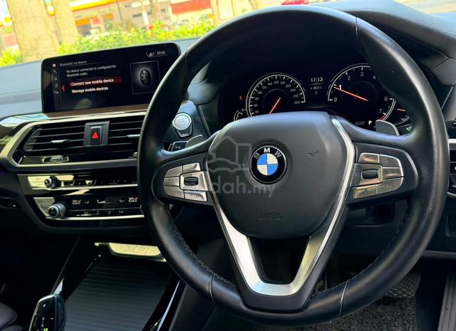 ONLY 69K KM⭐ Bmw X3 2.0 XDRIVE30I LUXURY FSR 2020 - 5