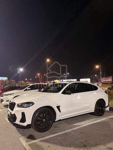 2023 Bmw X4 2.0 XDRIVE30I M SPORT MY18 G02 - 1