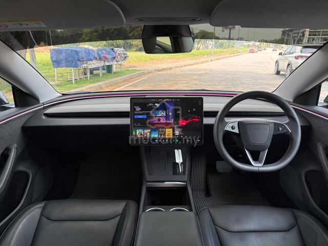 2023 Tesla MODEL 3 LONG RANGE AWD - Warranty Valid - 5