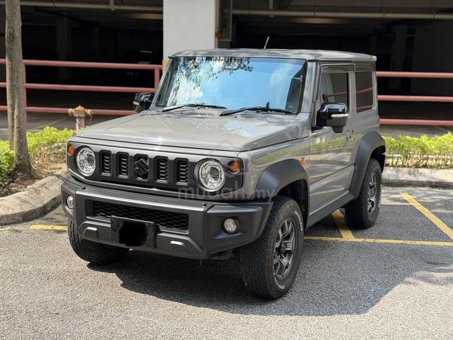 Suzuki JIMNY 1.5 SIERRA JC ALLGRIP PRO 4X4 66kKM - 1
