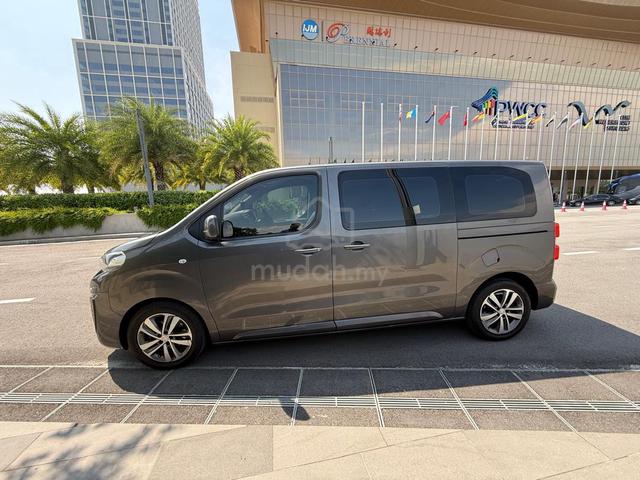 2017 Peugeot TRAVELLER 2.0 ALLURE (A) - 5