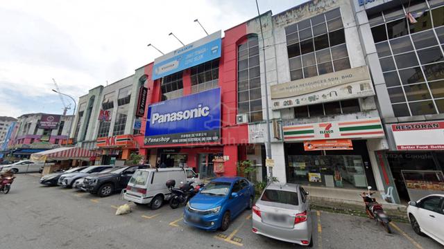 .🟥ROI 5.15%, Corner Shop, Prima Selayang🟥4 Storey, 44x80, F.Tenante 1