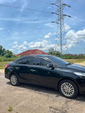 2016 Toyota VIOS 1.5 G NCP150R ENHANCED (A) - 3