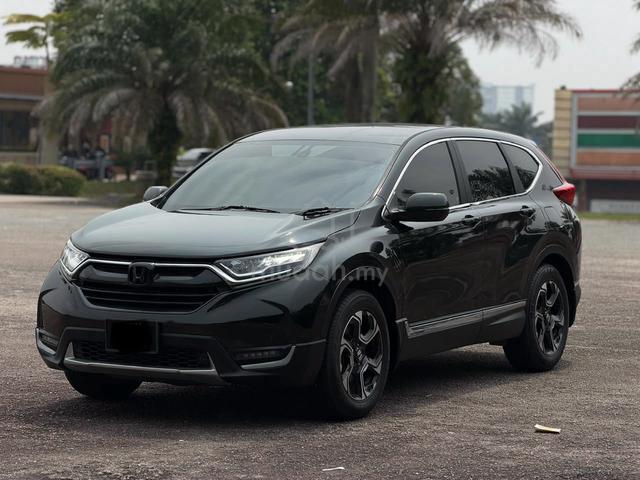 2018 Honda CR-V 1.5 TC 2WD (A) FULL LOAN - 2
