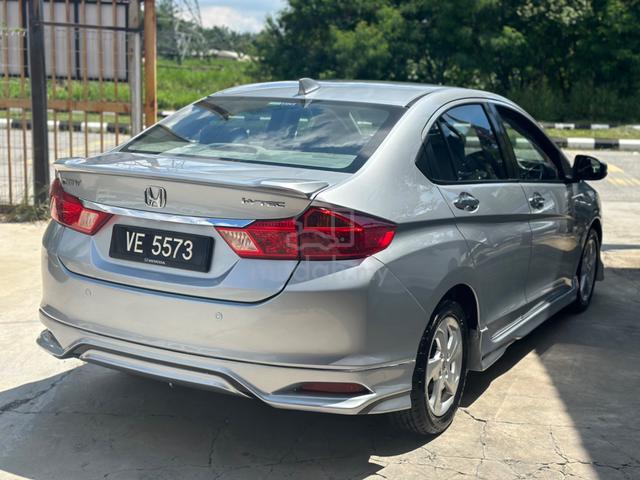 2016 Honda CITY 1.5 E (A)CONDITION MEMANG CANTIK - 3