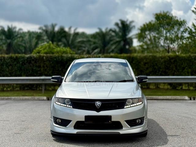 -2019- Proton PREVE 1.6 CFE PREMIUM CVT CARKING - 5