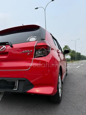 2023 Perodua AXIA 1.0 AV MY23 A300 D74A (A) - 5