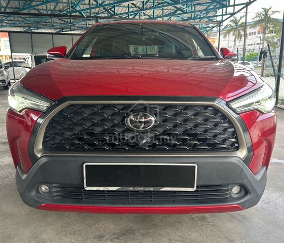 2021 Toyota COROLLA CROSS 1.8 V (A) - 3