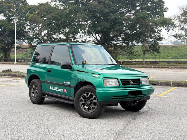 1996 Suzuki VITARA 1.6 (A) - 1