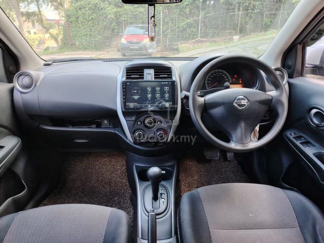 2016 Nissan ALMERA 1.5 E (NISMO) FACELIFT (A) - 4