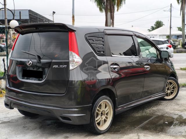 2013 Perodua ALZA 1.5 SE (A) BOLEH FULL LOAN KEDAI - 5