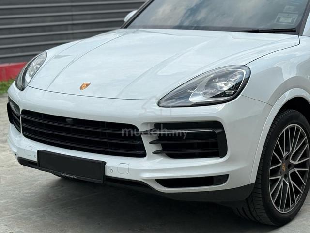 2022 Porsche CAYENNE 3.0 V6 (A) LOCAL WARRANTY 27 - 2