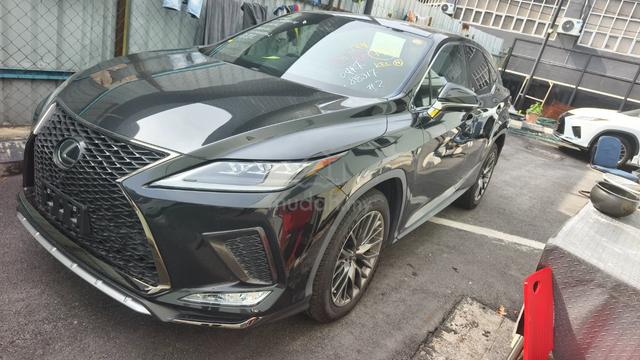 2021 Lexus RX300 2.0 F SPORT MY15 FACELIFT (A) - 3