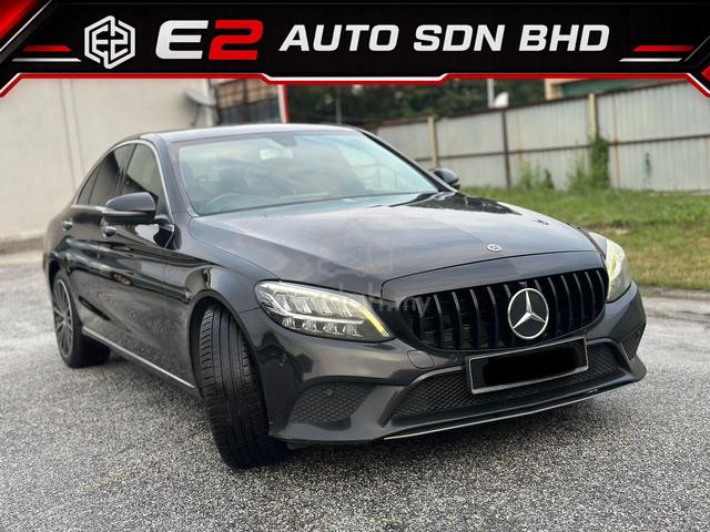 2019 Mercedes Benz C200 1.5 AVANTGARDE F.LOAN$BACK - 3