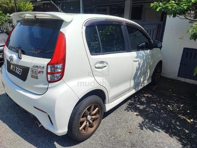 2013 Perodua MYVI 1.3 EZi PREMIUM (A) - 2