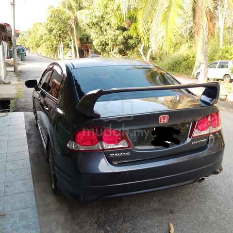 2008 Honda CIVIC 1.8 S i-VTEC (A) - 3