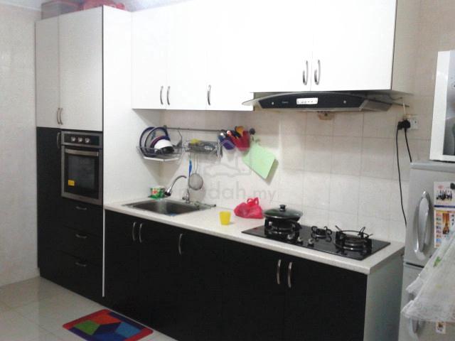 Setapak Ria Condominium 1