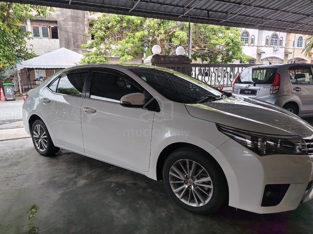 2014 Toyota COROLLA 1.8 ALTIS E MY14 E170 (A) - 4