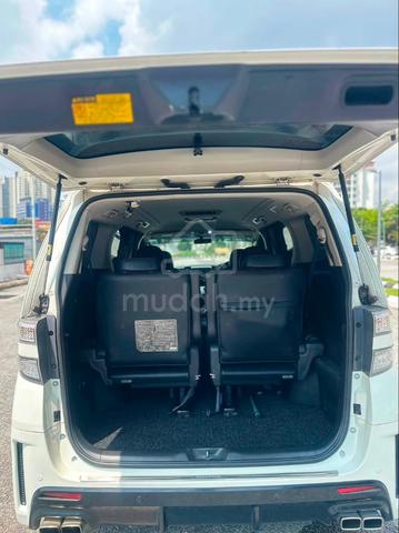Toyota Vellfire GS Original - 5