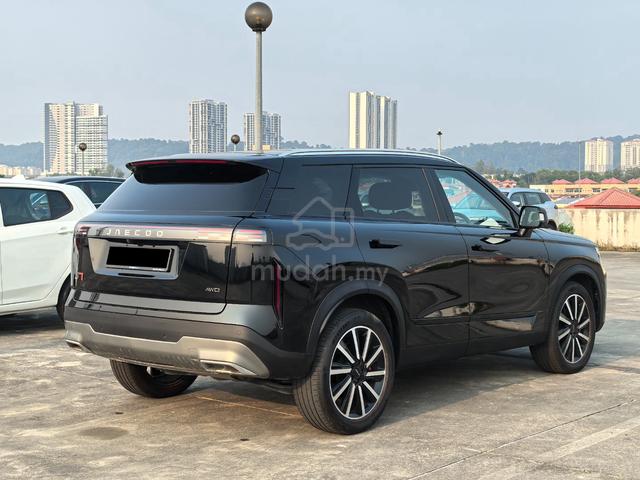 2024 JAECOO J7 AWD 1.6 AT UNIT WARRANTY Promo  - 4