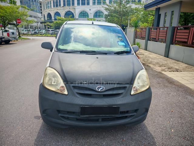 2011 Perodua VIVA 0.7 660 EX EF-VE (M) - 1