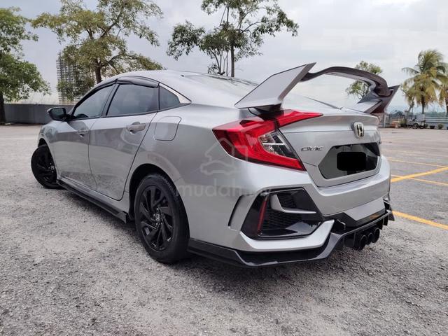 Honda CIVIC 1.8L i-VTEC (A)1MELAY/OWN/OFR2.88%* - 3