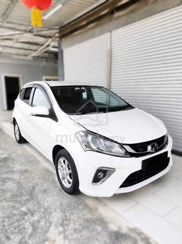 2018 Perodua MYVI 1.3 STANDARD G MY2017 (M) - 3
