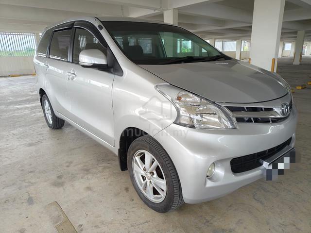 SIAP TUKAR NAMA2013 Toyota AVANZA 1.5 G (A) - 1