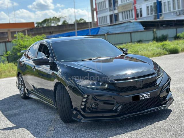 2017 Honda CIVIC 1.5 TC (A) - 1