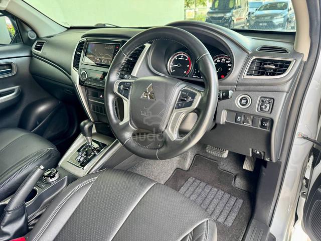 Mitsubishi Triton 2.4 VGT Premium Facelift Fullaon - 5